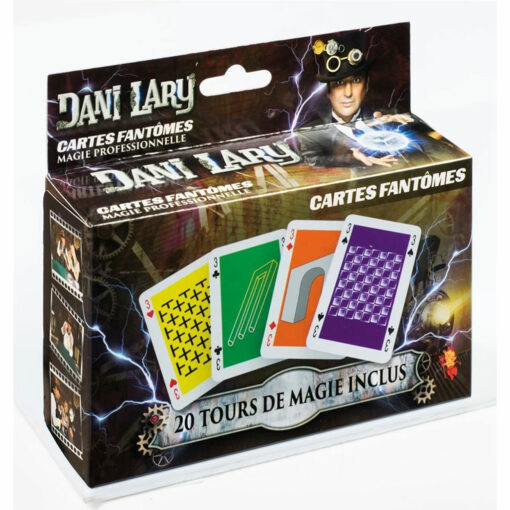 Dany Lary 20 tours de magic