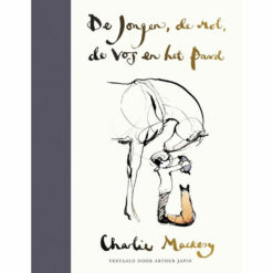 De jongen, de mol, de vos en het paard