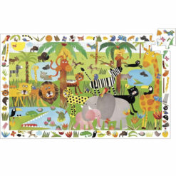 De jungle 35 pcs