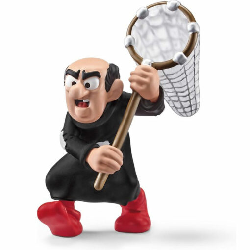De smurfen Gargamel