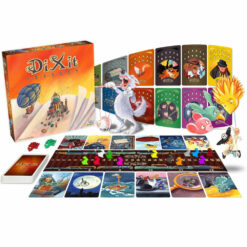 Dixit Odyssey family ENG