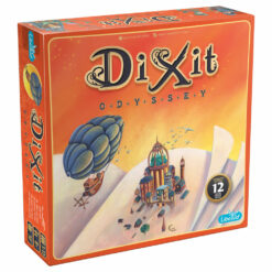 Dixit Odyssey family ENG