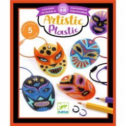 Djeco Artistic plastic Wrestler