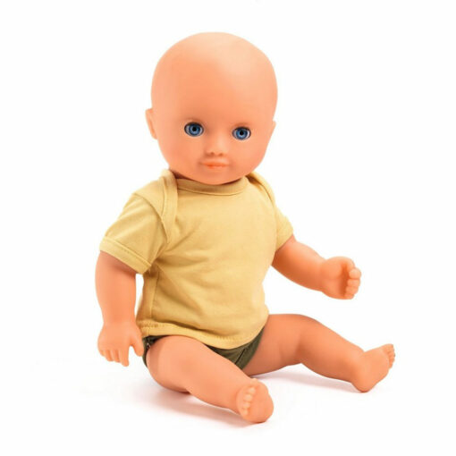 Djeco badpop baby Olive 32cm