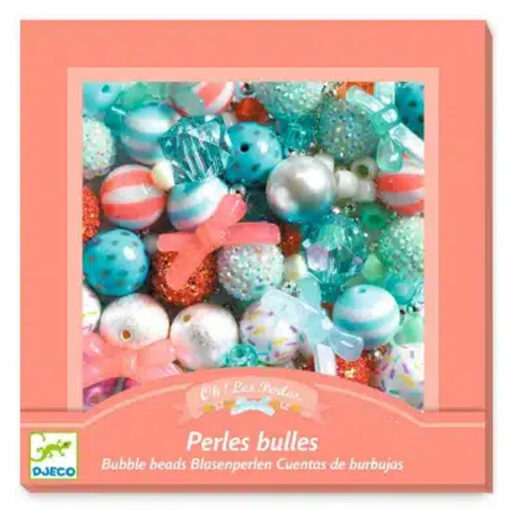 Djeco bubbel kralen