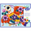 Djeco collages pompom