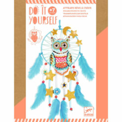 Djeco DIY droomvanger uil