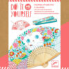 Djeco Do it yourself waaier