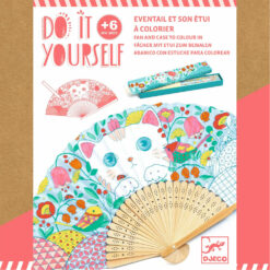 Djeco Do it yourself waaier