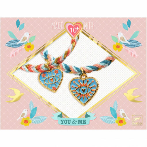 Djeco Friendship and Hearts