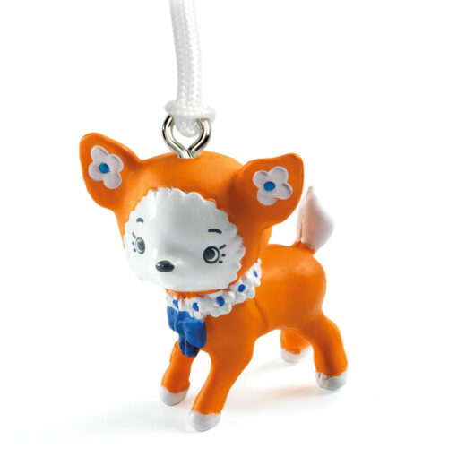 Djeco Indie sleutelhanger