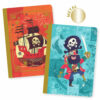Djeco little notebooks Steve little
