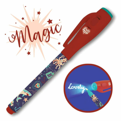 Djeco Magic pen Steve