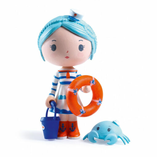 Djeco Marinette en Scouic
