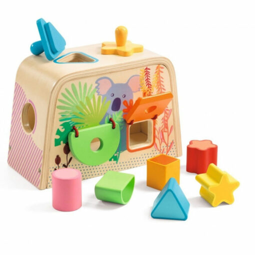 Djeco Multi Boita