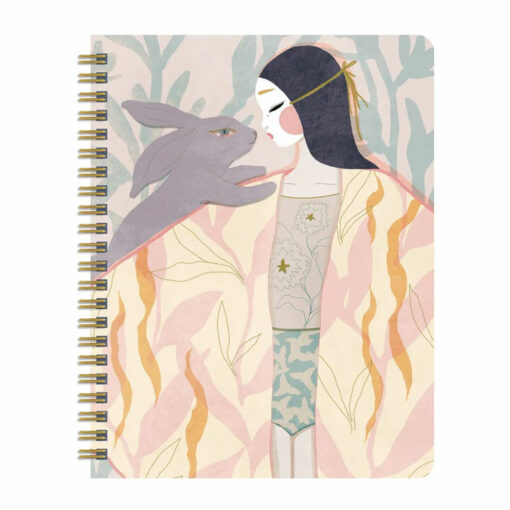 Djeco notebook Theresa