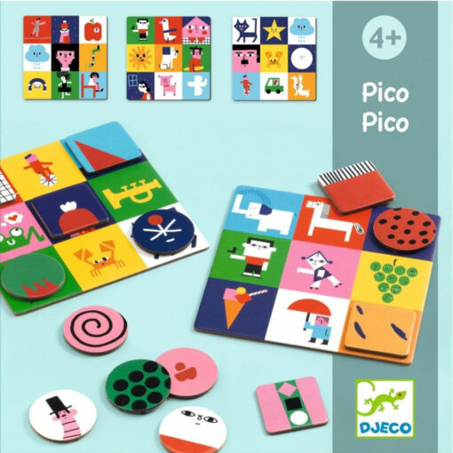Djeco Pico Pico