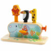 Djeco pop up Multi pop