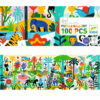 Djeco puzzel Jungle 100pcs