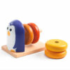 Djeco puzzel penguin