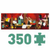 Djeco puzzle Volcania 350pcs