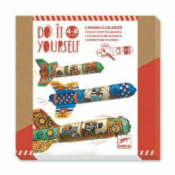 do it yourself 3 raketten kleuren