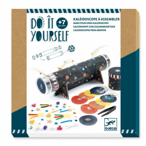 do it yourself kaleidoscoop