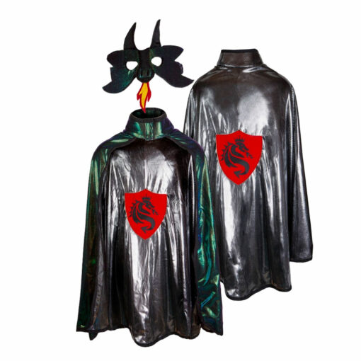 draken ridder cape blue 5-6