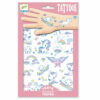 Eenhoorn tattoos