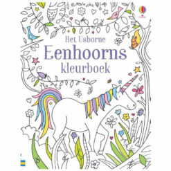 Eenhoorns kleurboek
