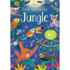 Eerste stickerboekje jungle