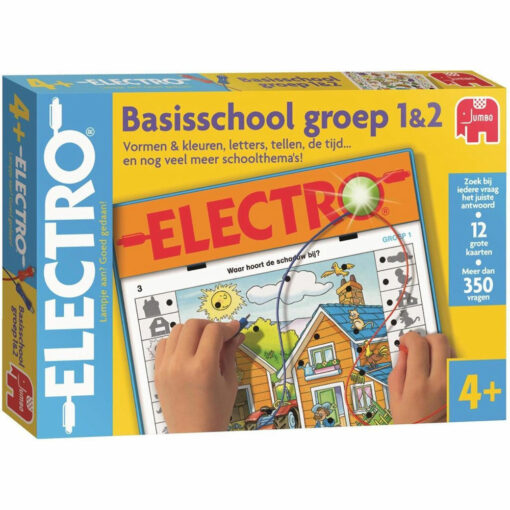 electro bassischool groep 1 en 2