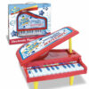 Electronic grand piano