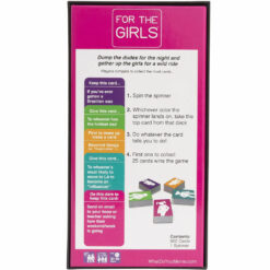 For the girls US edition