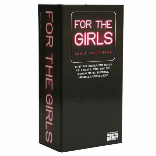 For the girls US edition