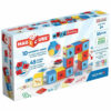 Geomag Magicube Word Building 55 delig