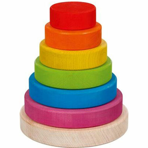Goki houten stapeltoren