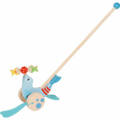 Goki loop stok met flapvoeten zeehond