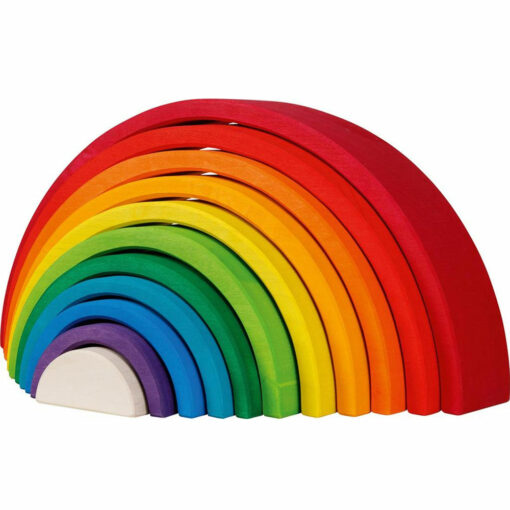 Goki regenboog blokken