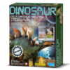 Graaf-Je-Dinosaurus-Op Stegosaurus