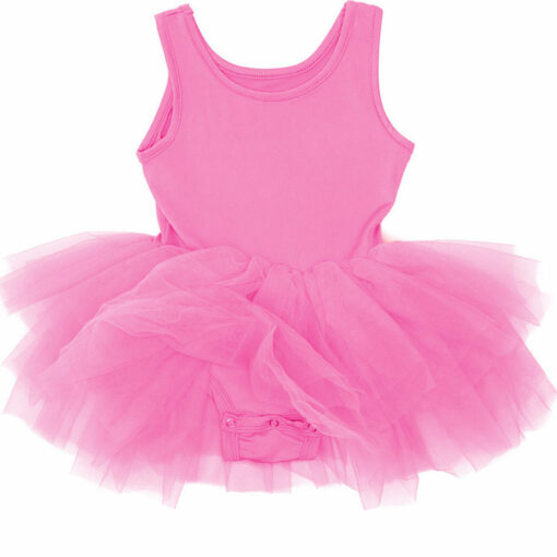 Great Pretenders Ballet Tutu Dress hot pink