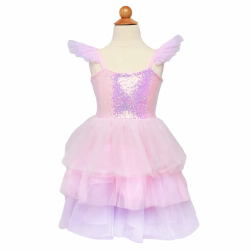 Great Pretenders Ombre Dream Ruffle Dress