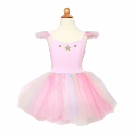 Great Pretenders Starbust rainbow dress