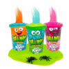 Hairy monster slime