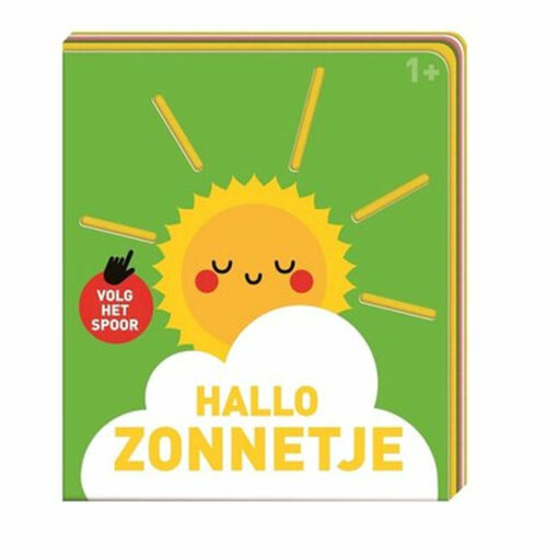 Hallo zonnetje