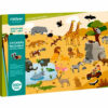 herbruikbare Jungle stickers