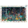 Het betoverende bos 100 pcs