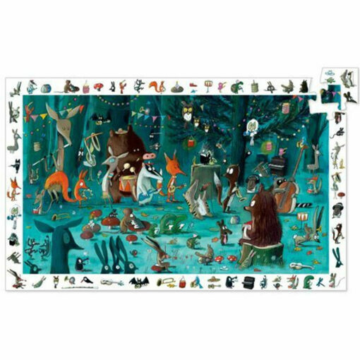 Het orkest 35 pcs