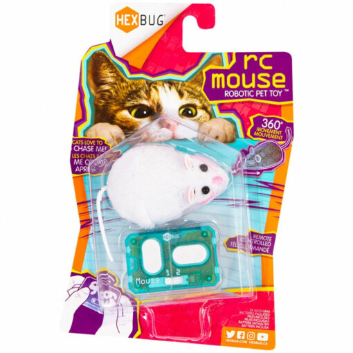 Hexbug remote controlled mouse