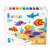Hey Clay Oceaan 15 potjes